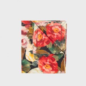 Romance Table Cloth 130x300 Linen