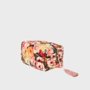 Winter Breeze Cosmetic Bag Velvet