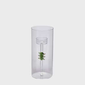 Lyslykt juletre 20 cm