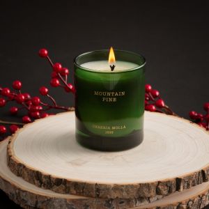 Xmas Candle Mountain Pine 230 g