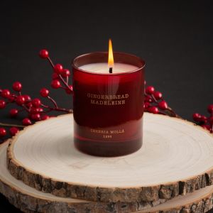 Xmas Candle Gingerbread Madeleine 230 g