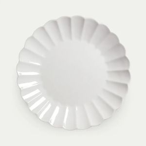 Oyster Platter 42cm White