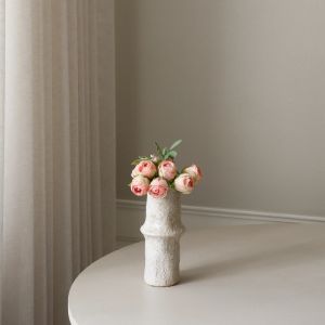 Mini Rose Bouquet Light Pink