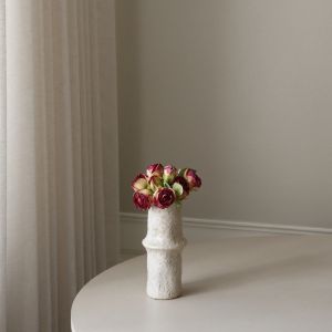 Mini Rose Bouquet Red