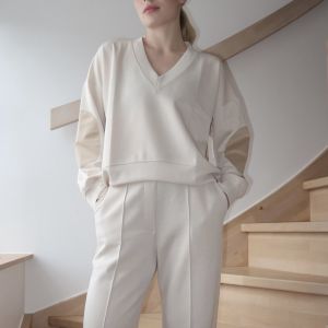 Bukse m/press Loungewear One Size