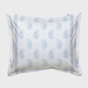 Serena Putevar hvit/blå 50x70 cm