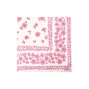 Coctailserviett Bandana 25x25 cm