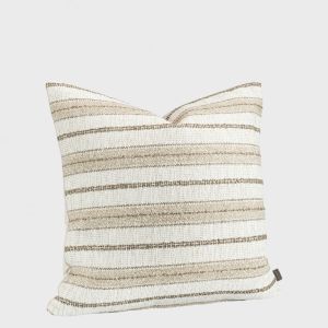 Nomade Multi Stripe Putetrekk 50x50 cm