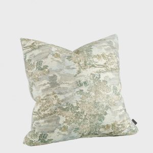 Hillside Green Putetrekk 50x50 cm