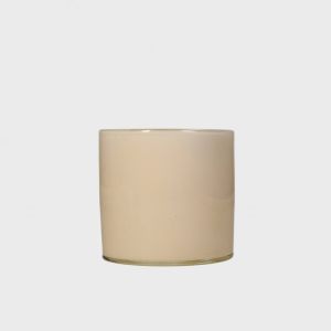 Telysholder Ivory 10x10x10 cm