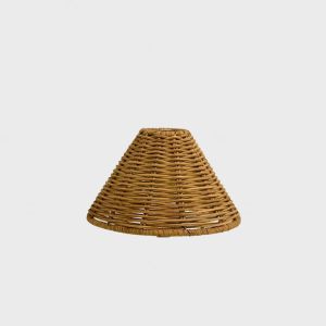 Rattan Shade