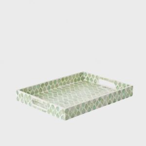 Brett Nash mosaikkmønster Green S