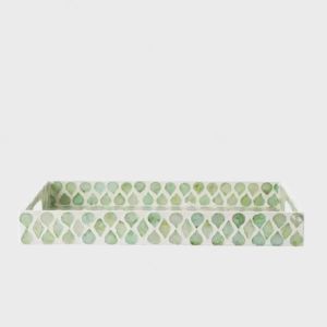 Brett Nash mosaikkmønster Green L