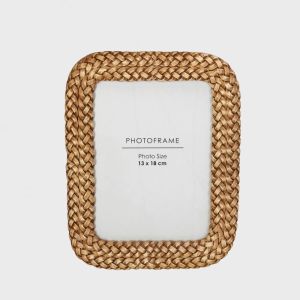 Bilderamme Polyresin Natural 13x18cm