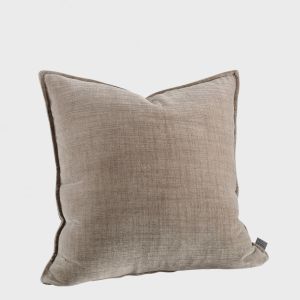 Gabby Taupe Putetrekk 50x50 cm