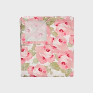 Pink Bloom Duk 130x300 cm