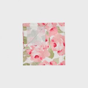 Pink Bloom Serviett