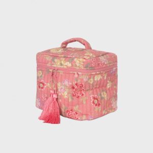 Morning Blossoms Beauty Bag
