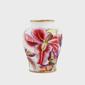 Vase Orientalsk Lilje 28cm