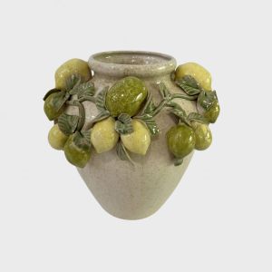Sitronvase 26,5 cm