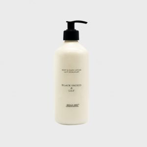 Hand Lotion Black Orchid & Lily 500ml