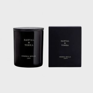 Candle Santal & Tonka 230 g