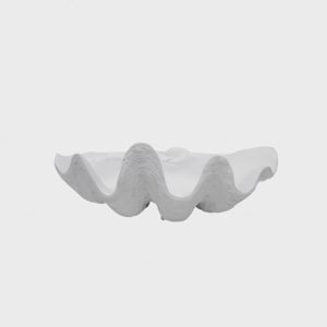 Musling dekorfat 52x28x21 cm