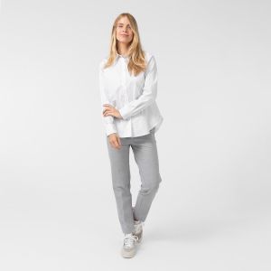 Erica Weekend Pants - Grey