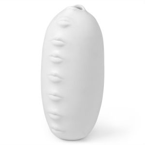 Gala Vase - White 