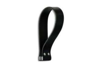 Håndklehenger - 2 pk. - Sort