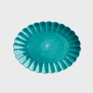 Oyster Platter 35x30cm Ocean