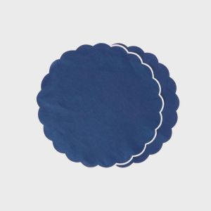 Riviera Scallop Bordbrikke