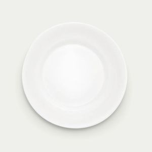 Basic Tallerken 31cm - Hvit
