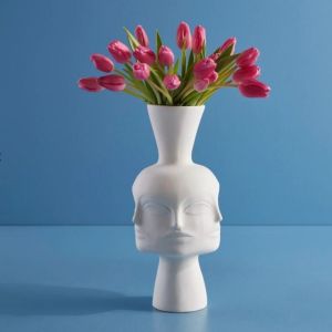 Dora Maar Bowtie Vase
