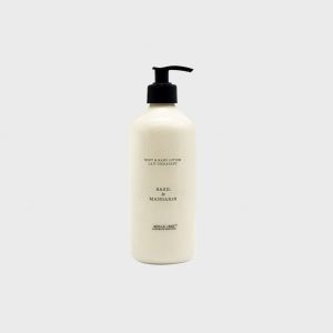 Hand Lotion Basil&Mandarin 500 ml