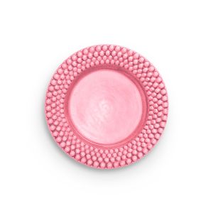 Mateus Bellas Hus Bubbles Rund Tallerken 28 cm rosa-magento.jpg