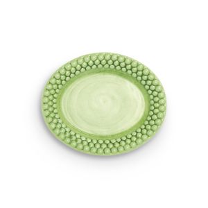 Mateus Bellas Hus Bubbles oval tallerken 20 cm grønn-magento.jpg