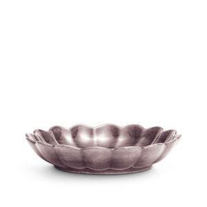 Mateus Bellas Hus Oyster skål 24 cm plommefarge-magento.jpg