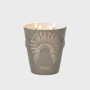 MAX16 CANDLE EAGLE'S PRIDE CRAZY HORSE