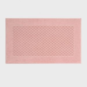 Etoile Badematte, 55x90cm - Rosa