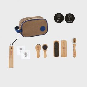 Shoe Care Kit in Bag