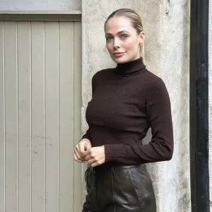 Pologenser Choco m/glitter One Size