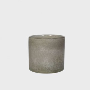 Telysholder Beige 10x10x10 cm