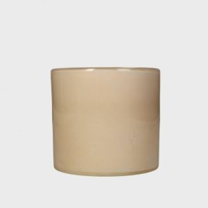 Telysholder Ivory 12x12x12 cm