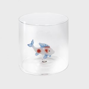 Vannglass Karpe 250 ml m/gaveeske