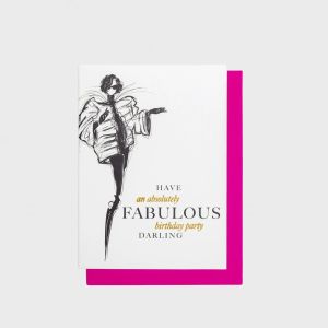 Fabulous Birthday