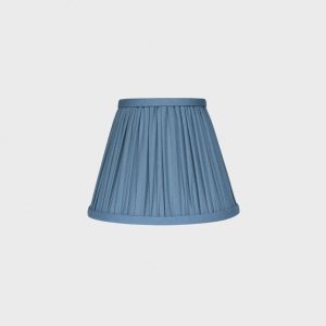 Dusty Blue lampeskjerm L