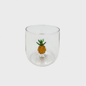 Vannglass Pineapple