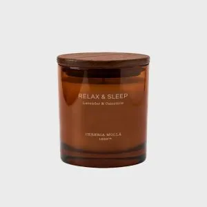 Relax & Sleep 230 g Duftlys (1 wick)