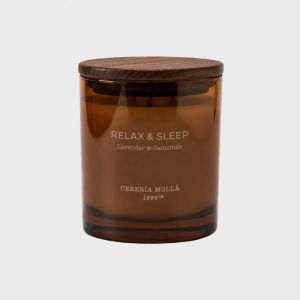 Relax & Sleep 370 g Duftlys (2 wicks)
